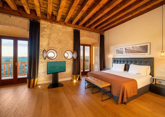 Aurea Convento Capuchinos By Eurostars Hotel Company