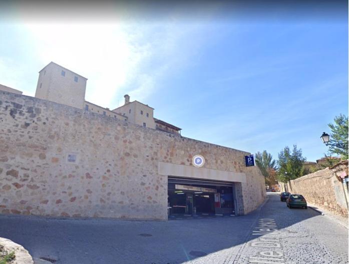 Aurea Convento Capuchinos By Eurostars Company Hotel Segovia