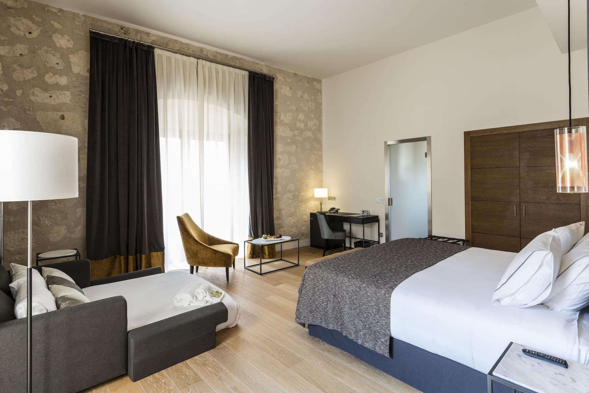 Hotel Aurea Convento Capuchinos By Eurostars Company