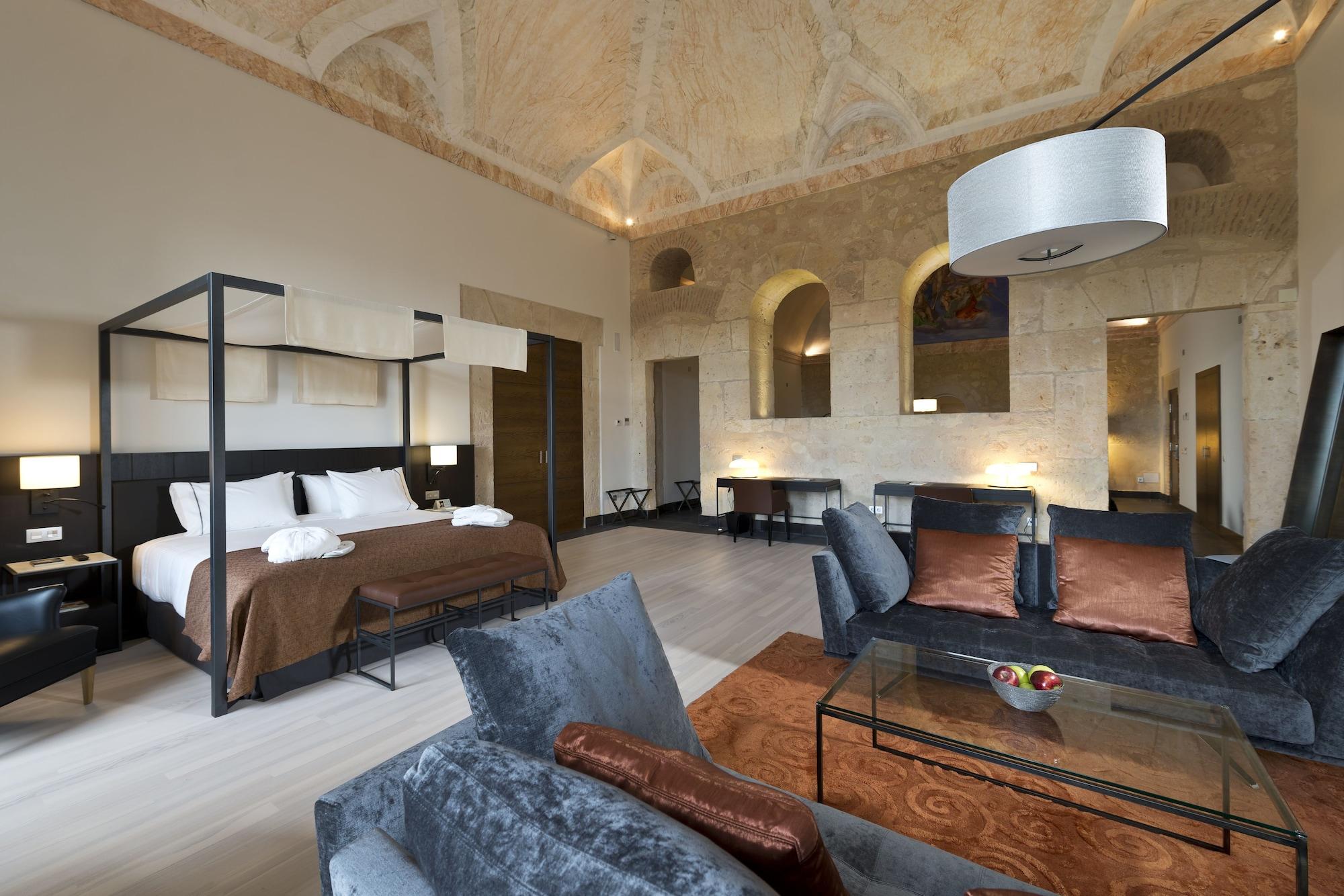 Aurea Convento Capuchinos By Eurostars Company Segovia