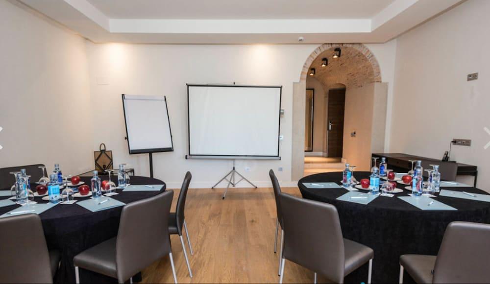Aurea Convento Capuchinos By Eurostars Company Hotel Segovia