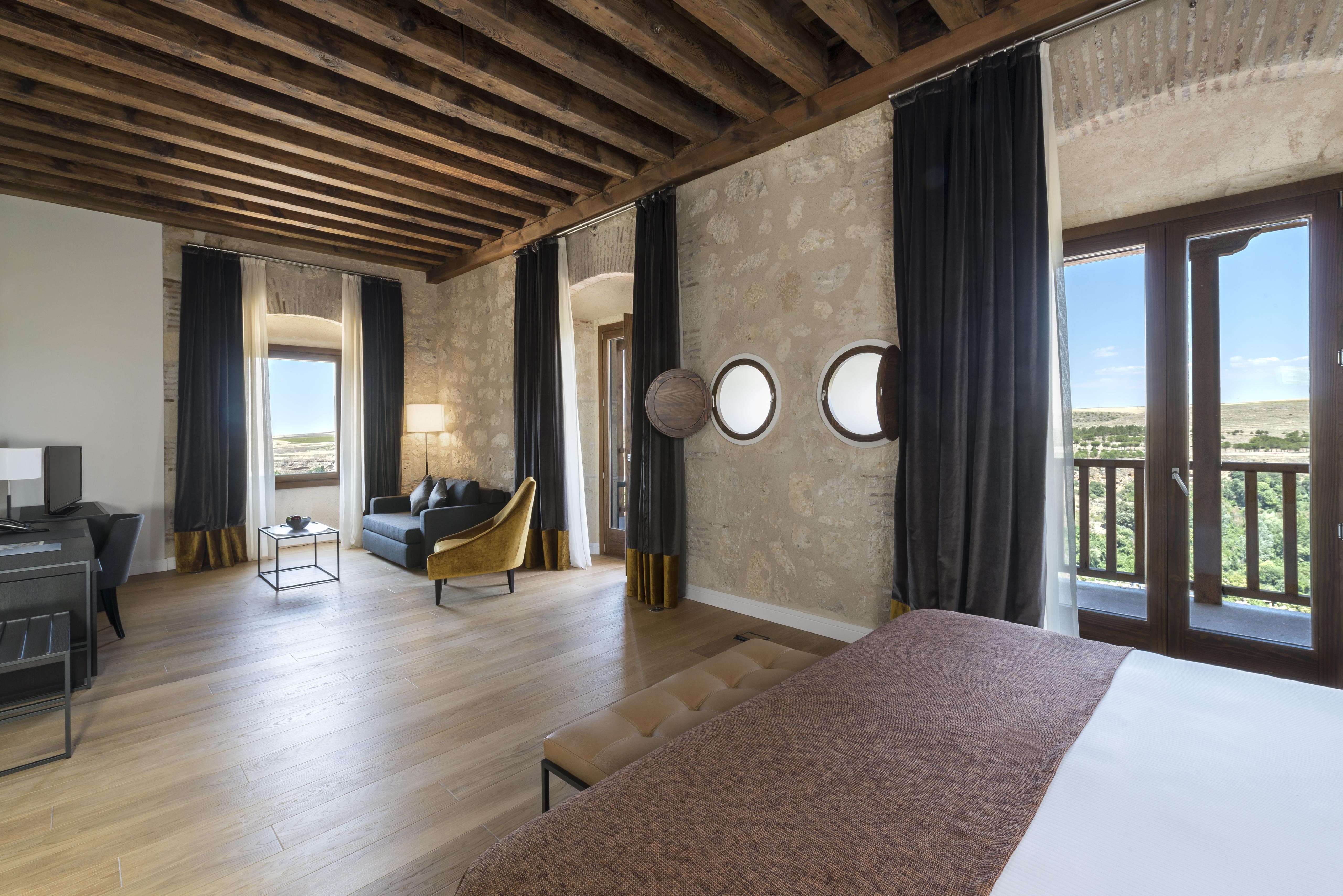Aurea Convento Capuchinos By Eurostars Company Hotel Segovia