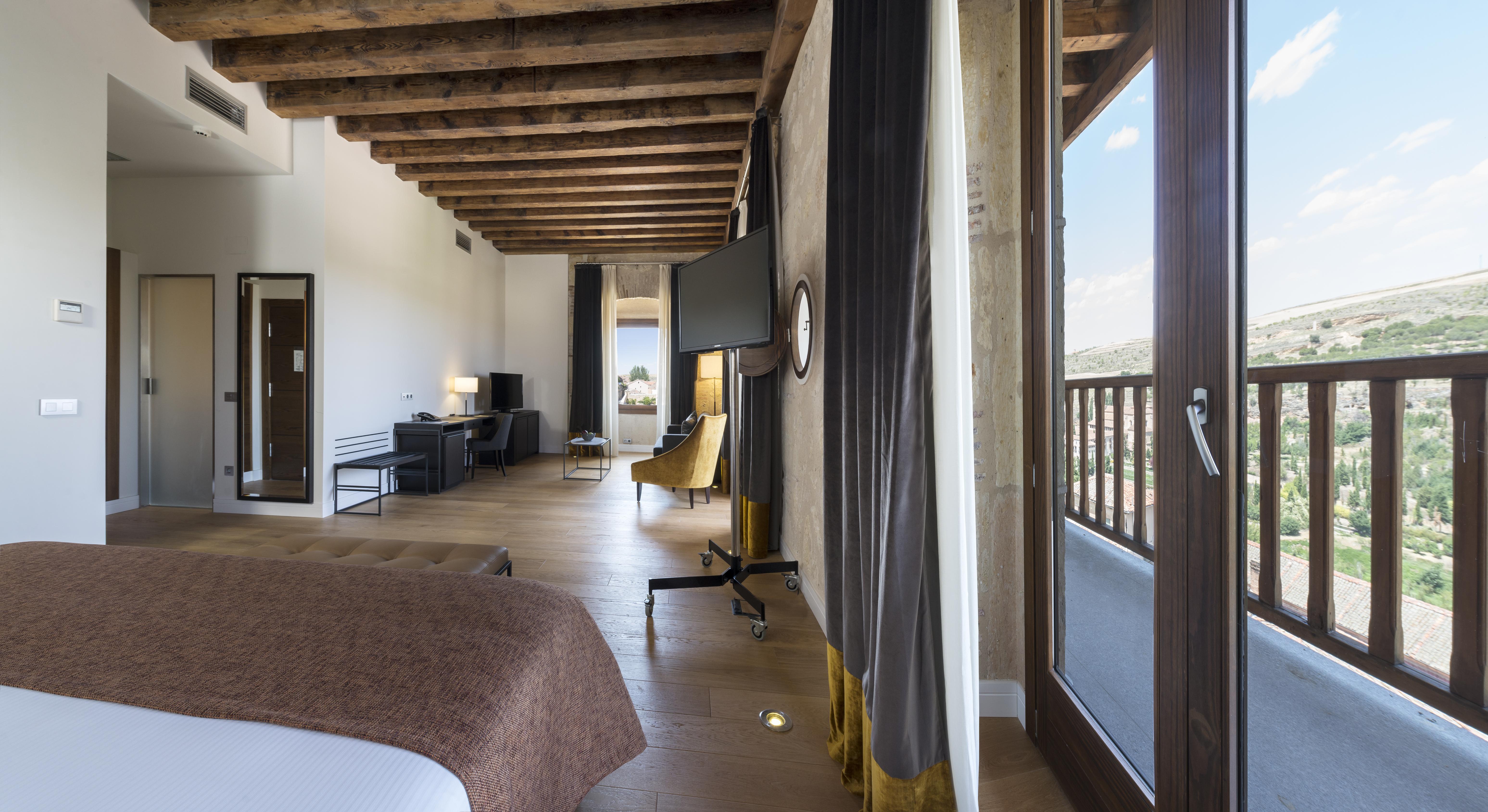 Hotel Aurea Convento Capuchinos By Eurostars Company