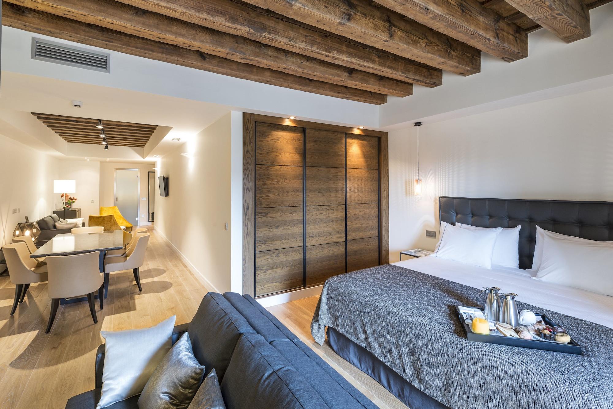 Aurea Convento Capuchinos By Eurostars Company 5* Segovia