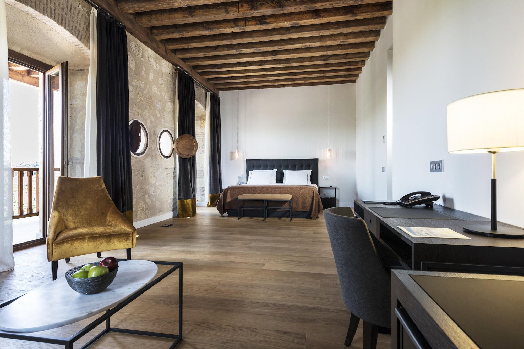 Aurea Convento Capuchinos By Eurostars Company Segovia