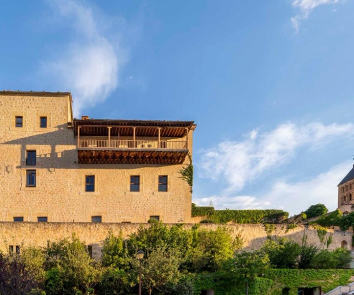 Aurea Convento Capuchinos By Eurostars Company