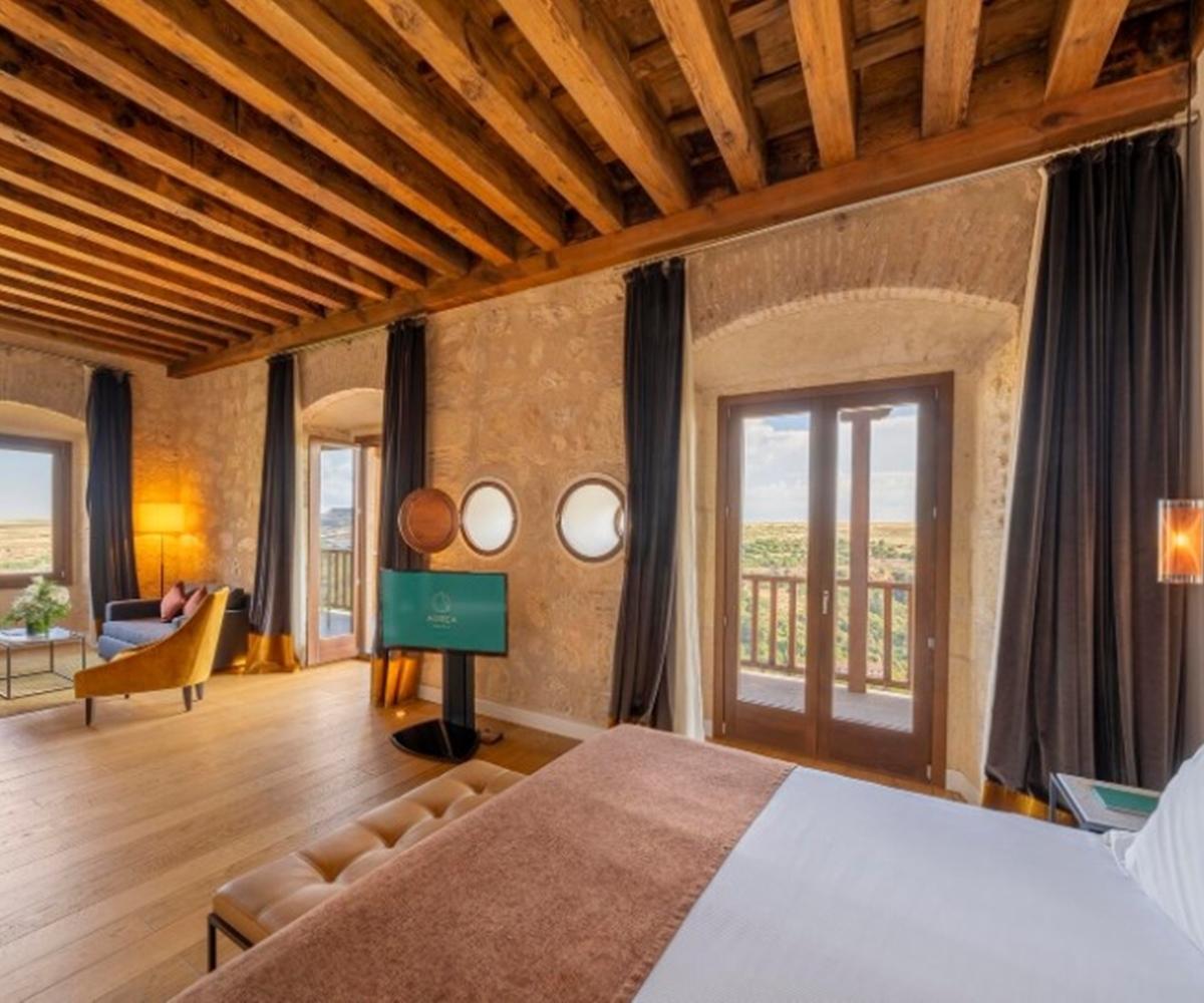 Hotel Aurea Convento Capuchinos By Eurostars Company
