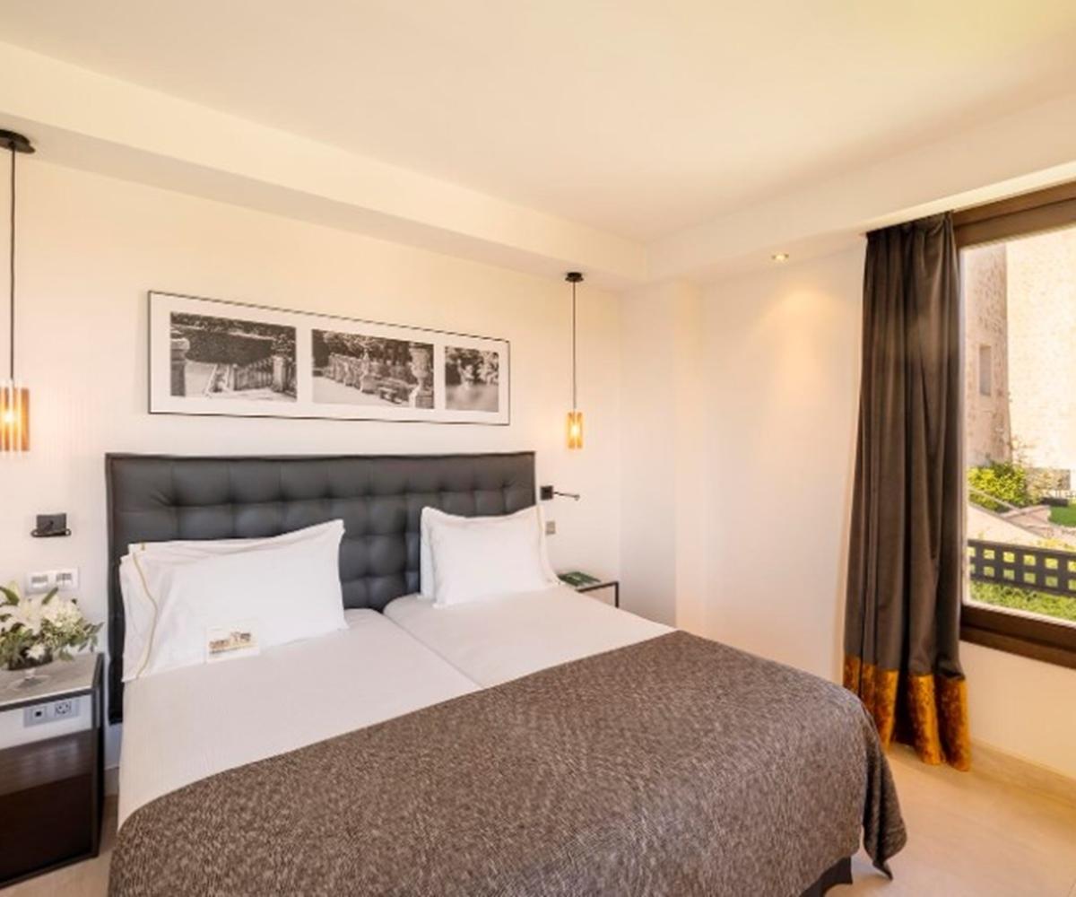 Aurea Convento Capuchinos By Eurostars Company 5* Segovia