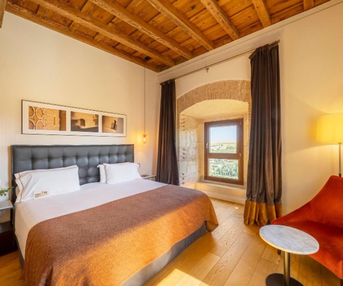Aurea Convento Capuchinos By Eurostars Company Hotel