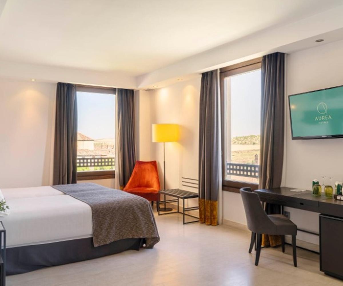 Aurea Convento Capuchinos By Eurostars Company