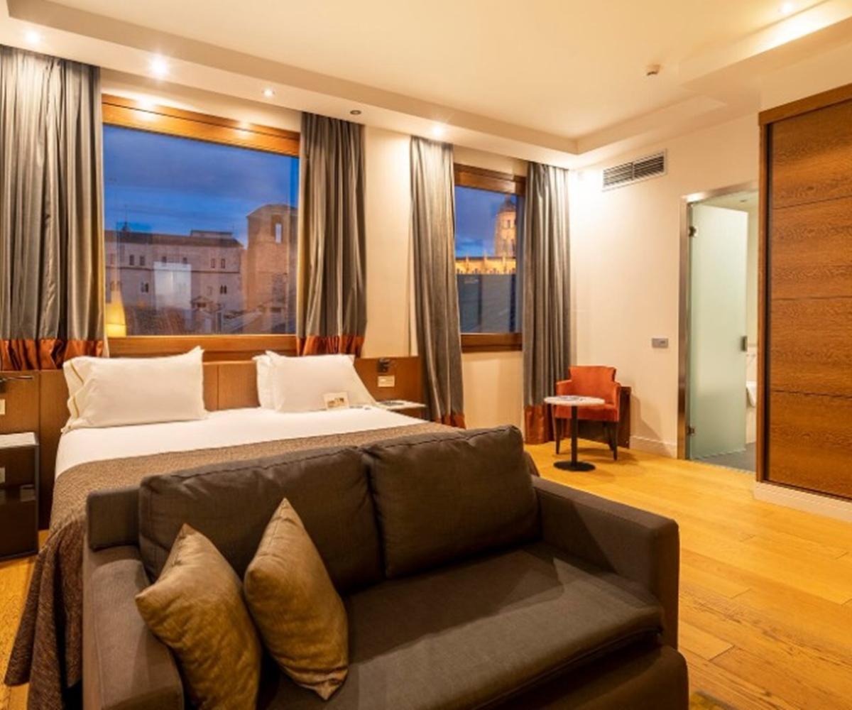 Hotel Aurea Convento Capuchinos By Eurostars Company