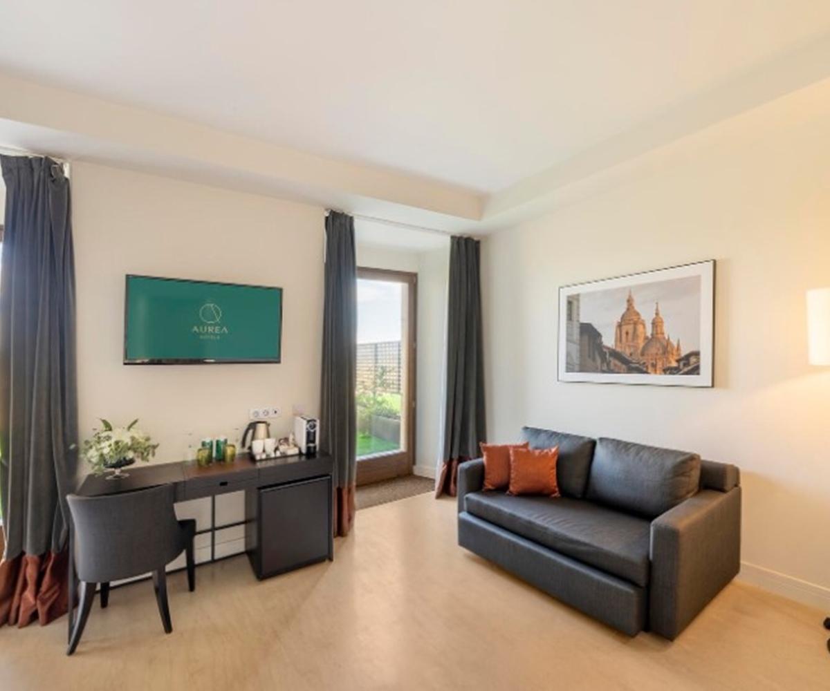 Hotel Aurea Convento Capuchinos By Eurostars Company 5*