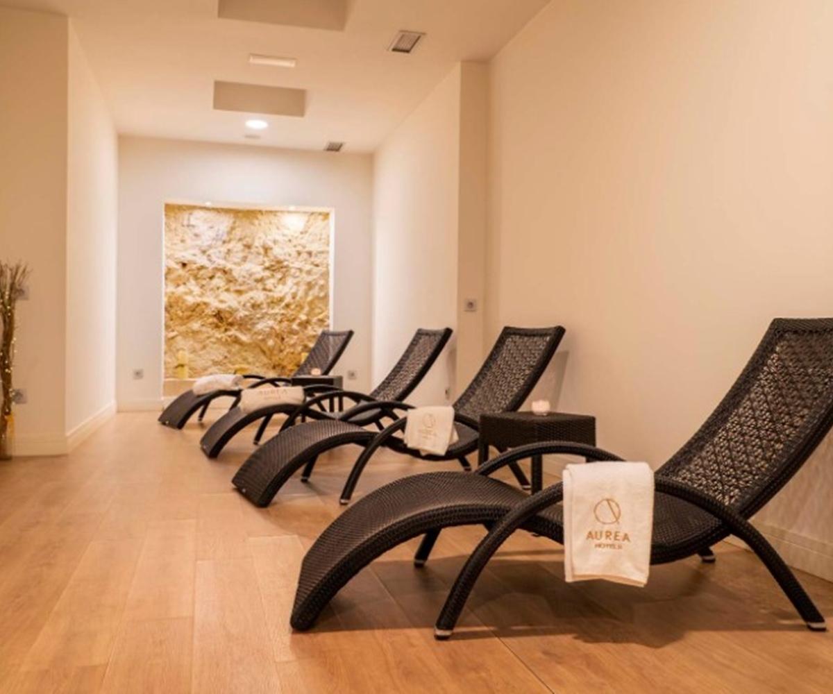 Aurea Convento Capuchinos By Eurostars Company Hotel