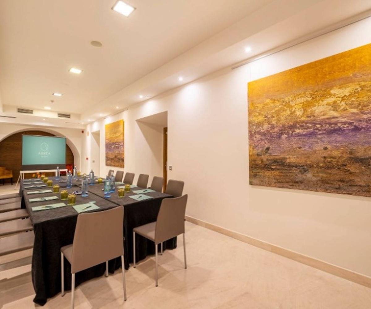Hotel Aurea Convento Capuchinos By Eurostars Company Segovia
