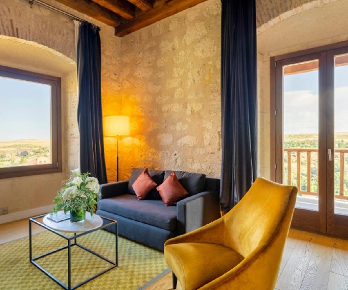 Aurea Convento Capuchinos By Eurostars Company 5* Segovia