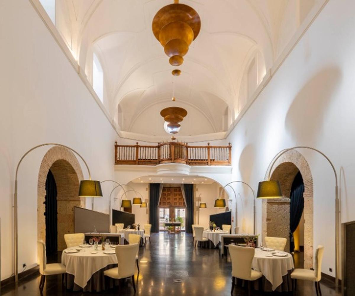 Hotel Aurea Convento Capuchinos By Eurostars Company