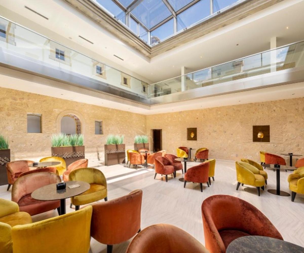 Aurea Convento Capuchinos By Eurostars Company Segovia