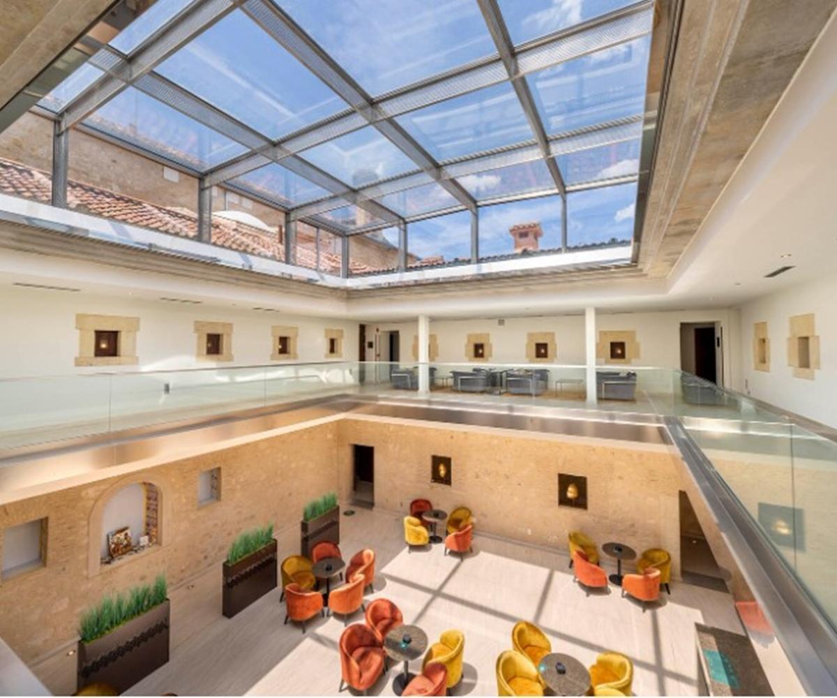Aurea Convento Capuchinos By Eurostars Company Segovia