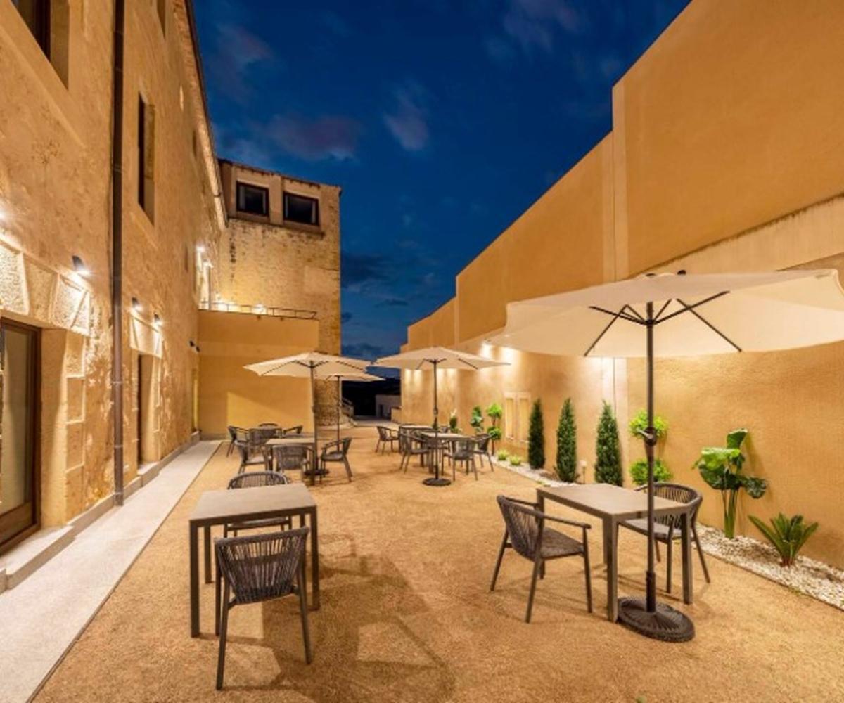 Aurea Convento Capuchinos By Eurostars Company Hotel