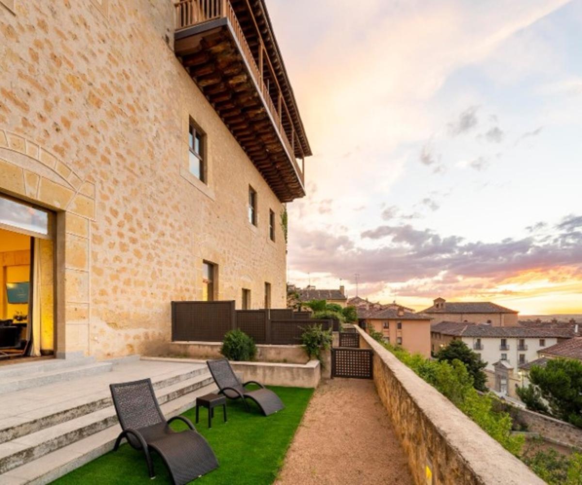 Aurea Convento Capuchinos By Eurostars Company Hotel 5*