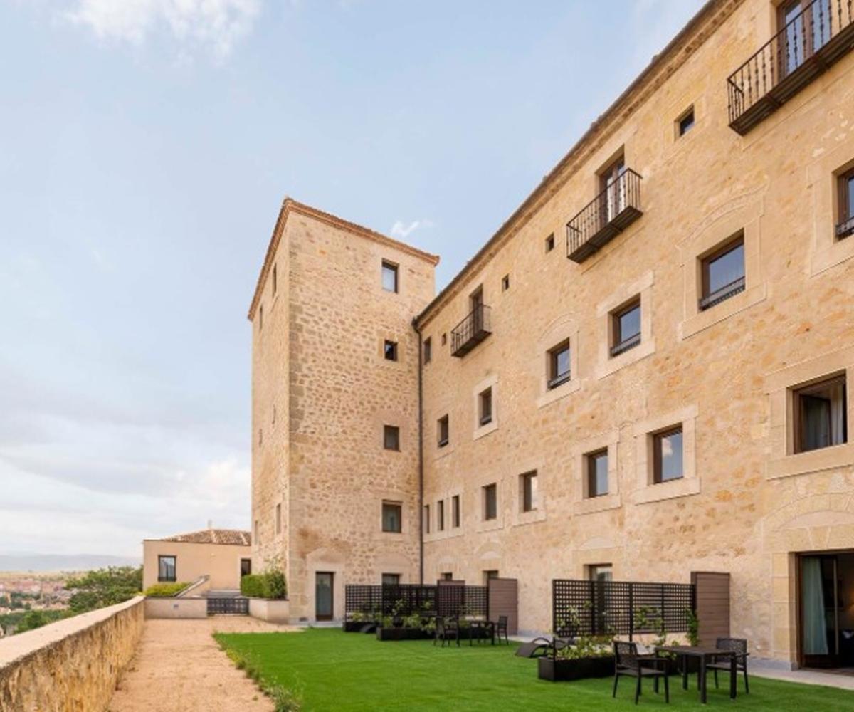 Hotel Aurea Convento Capuchinos By Eurostars Company 5*