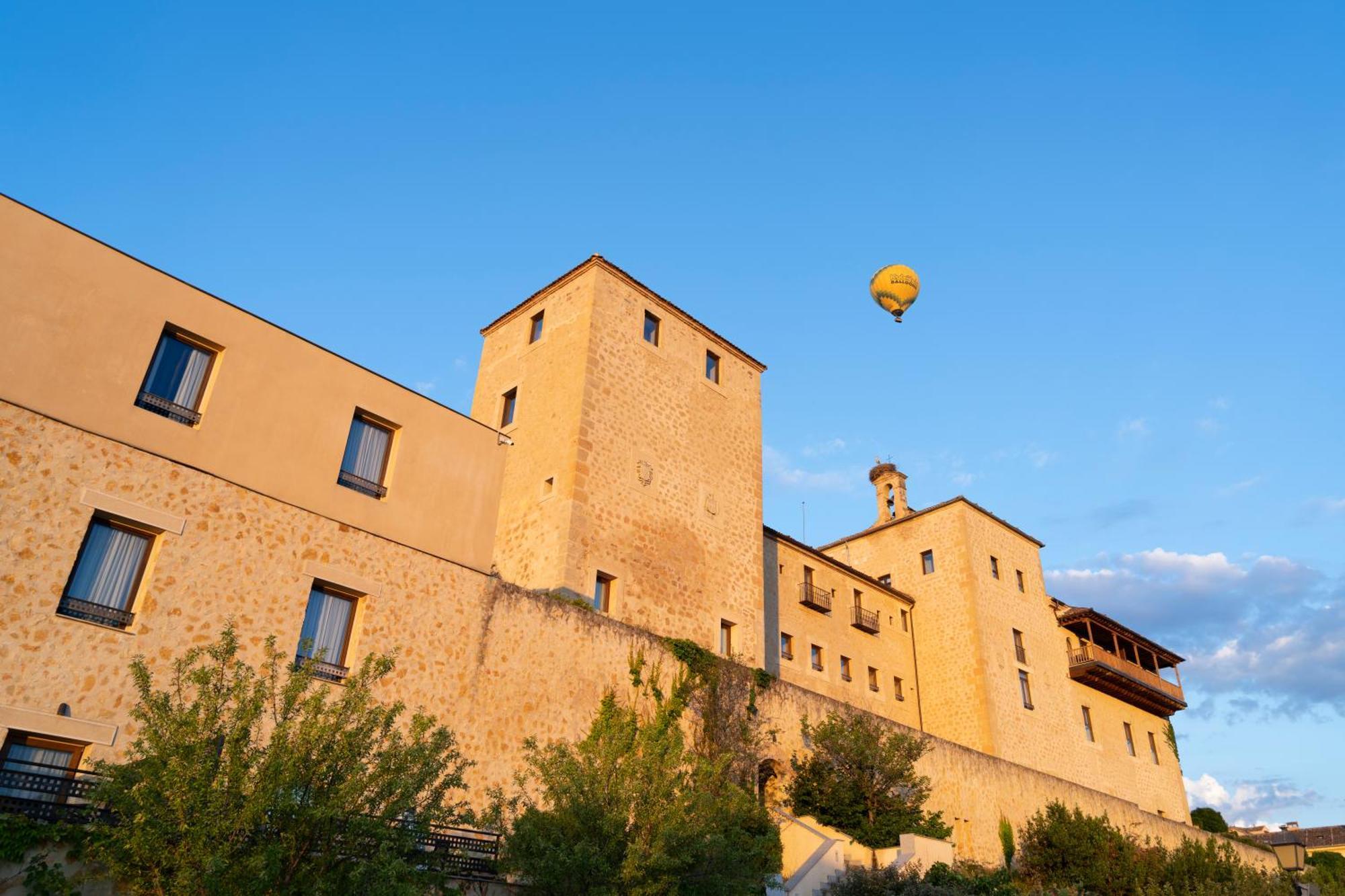 Aurea Convento Capuchinos By Eurostars Company 5* Segovia
