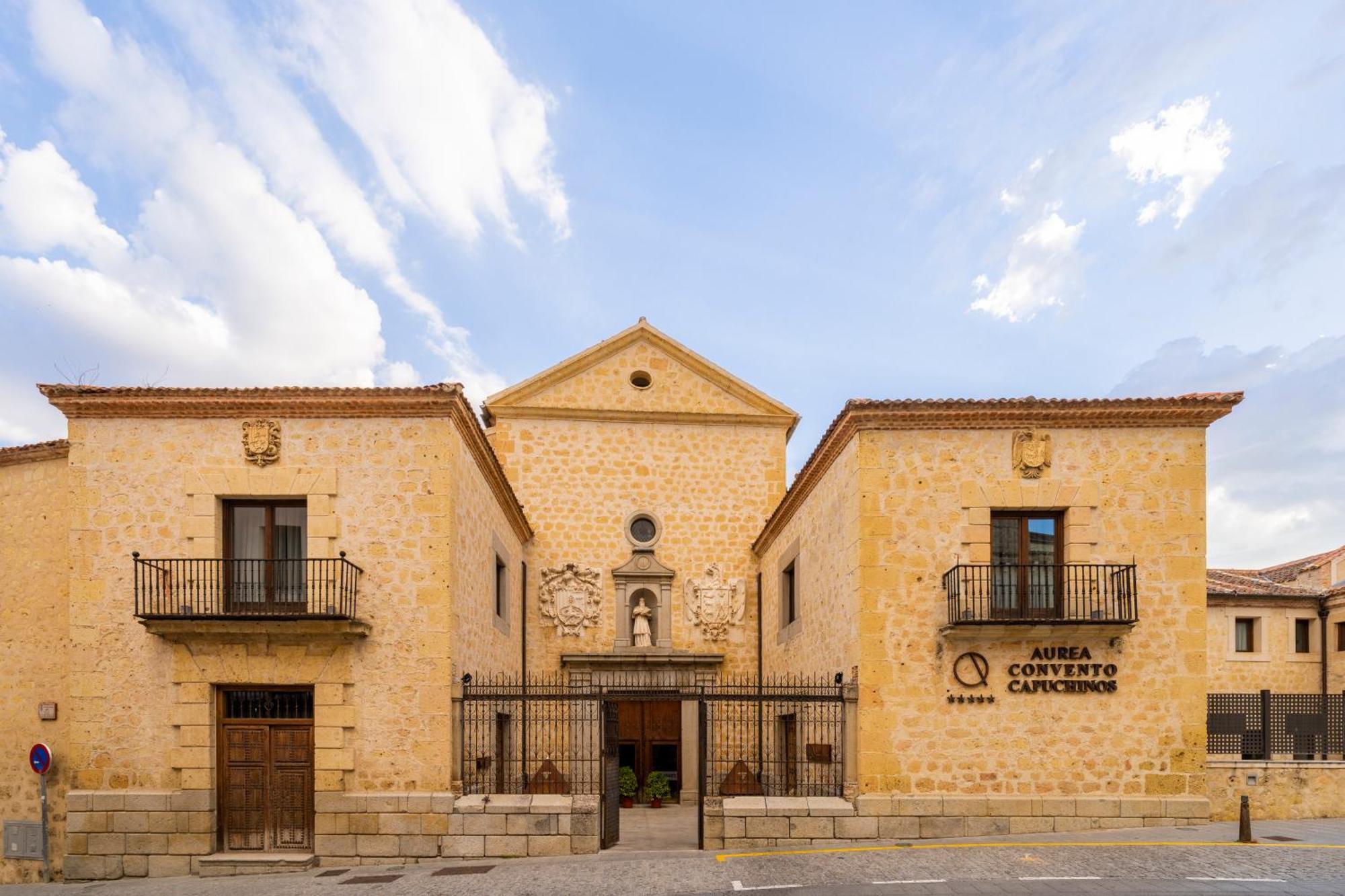 Aurea Convento Capuchinos By Eurostars Company Hotel