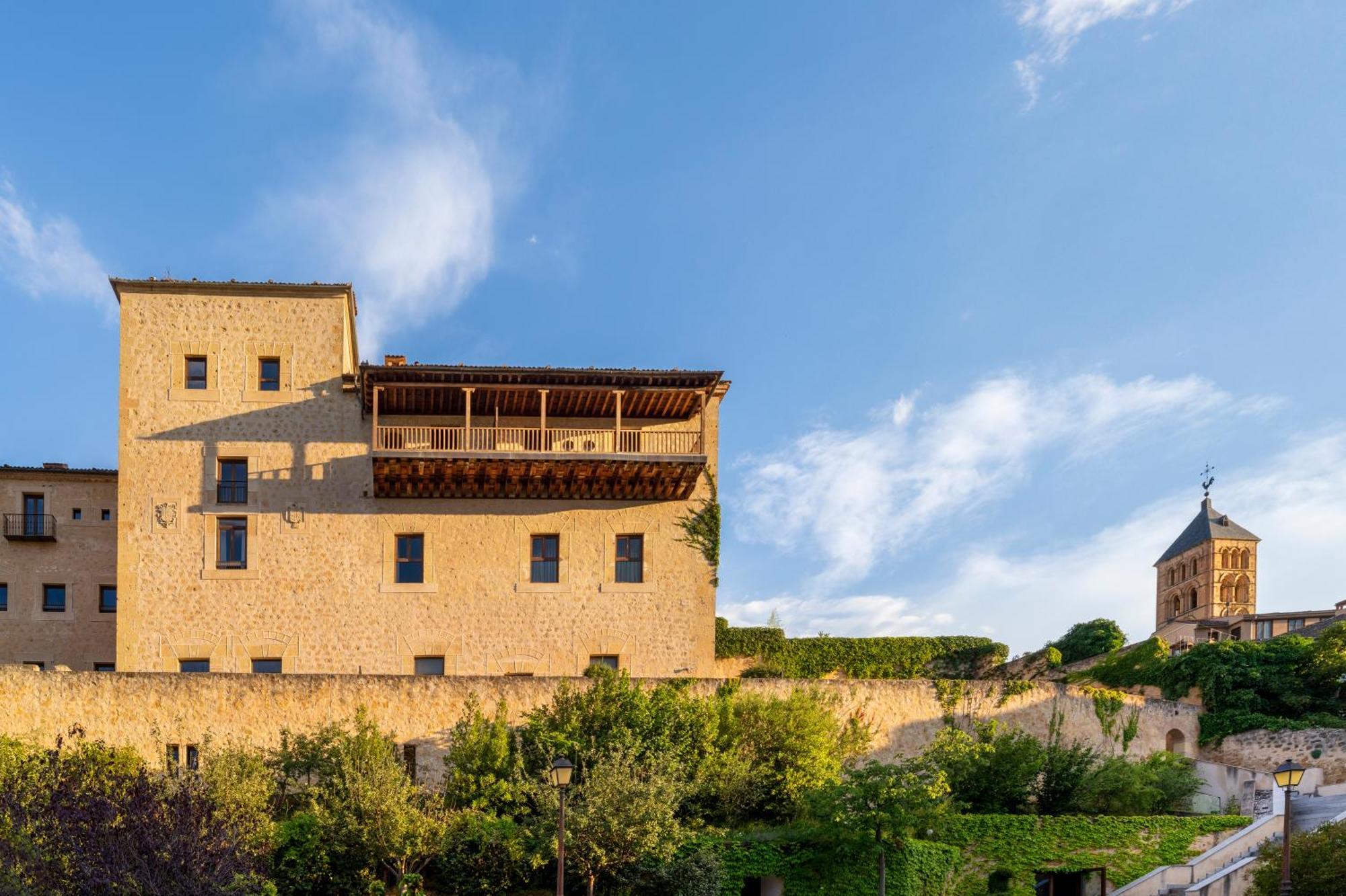 Hotel Aurea Convento Capuchinos By Eurostars Company