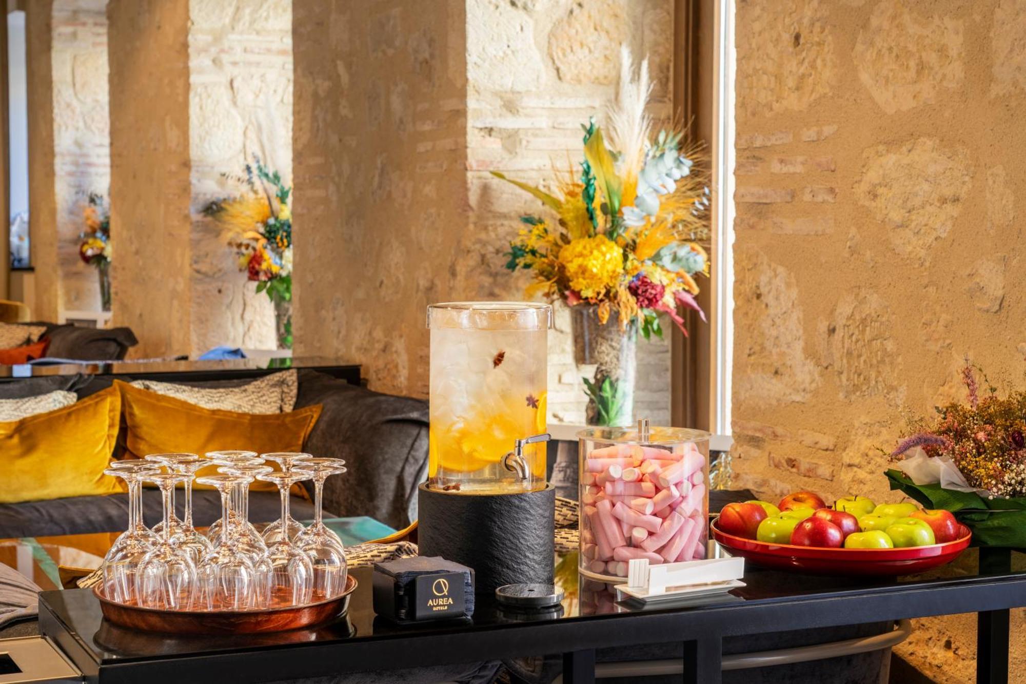 Hotel Aurea Convento Capuchinos By Eurostars Company 5*