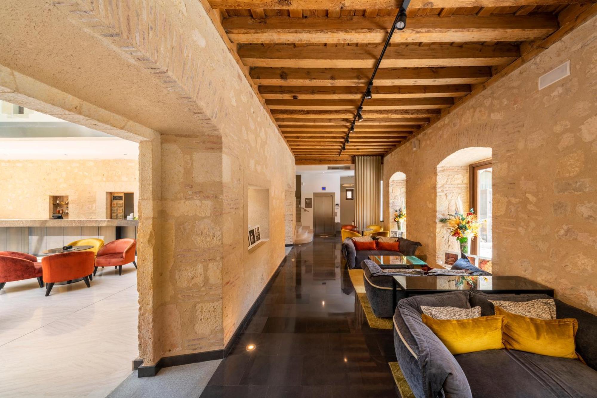 Aurea Convento Capuchinos By Eurostars Company Segovia