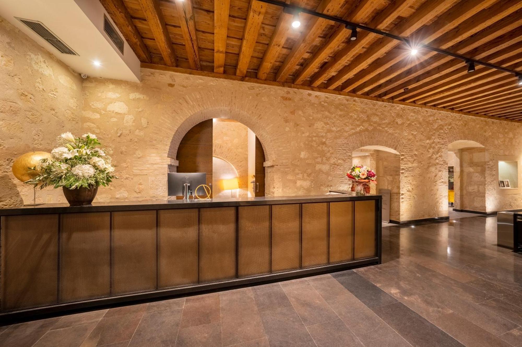 Hotel Aurea Convento Capuchinos By Eurostars Company Segovia