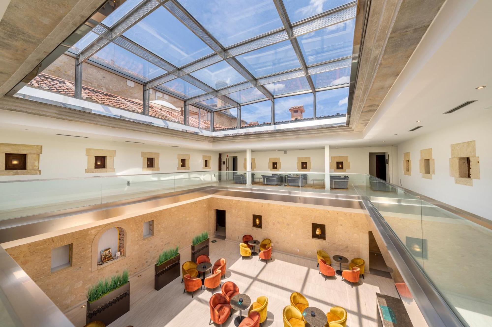 Hotel Aurea Convento Capuchinos By Eurostars Company