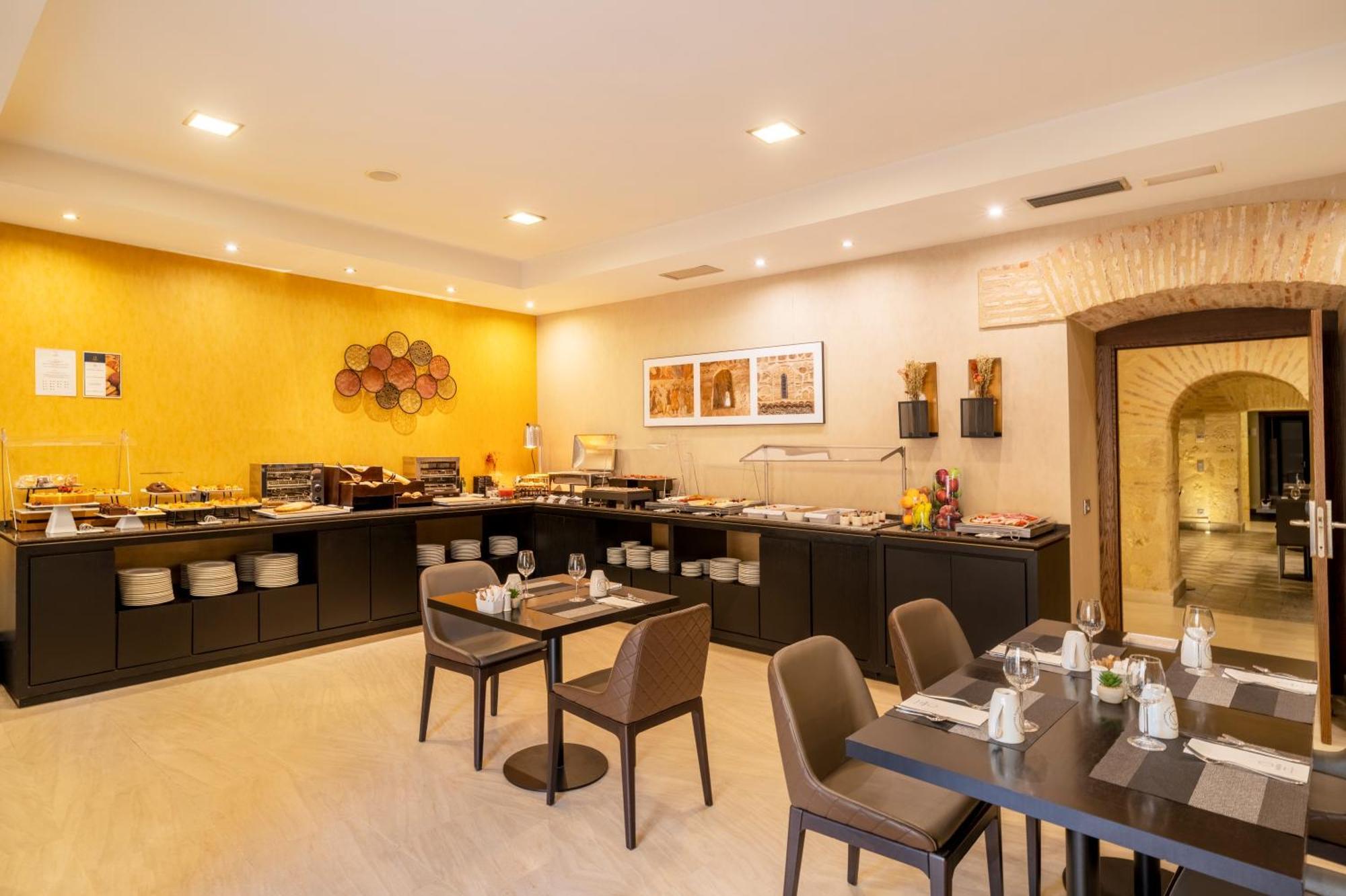 Aurea Convento Capuchinos By Eurostars Company Hotel Segovia
