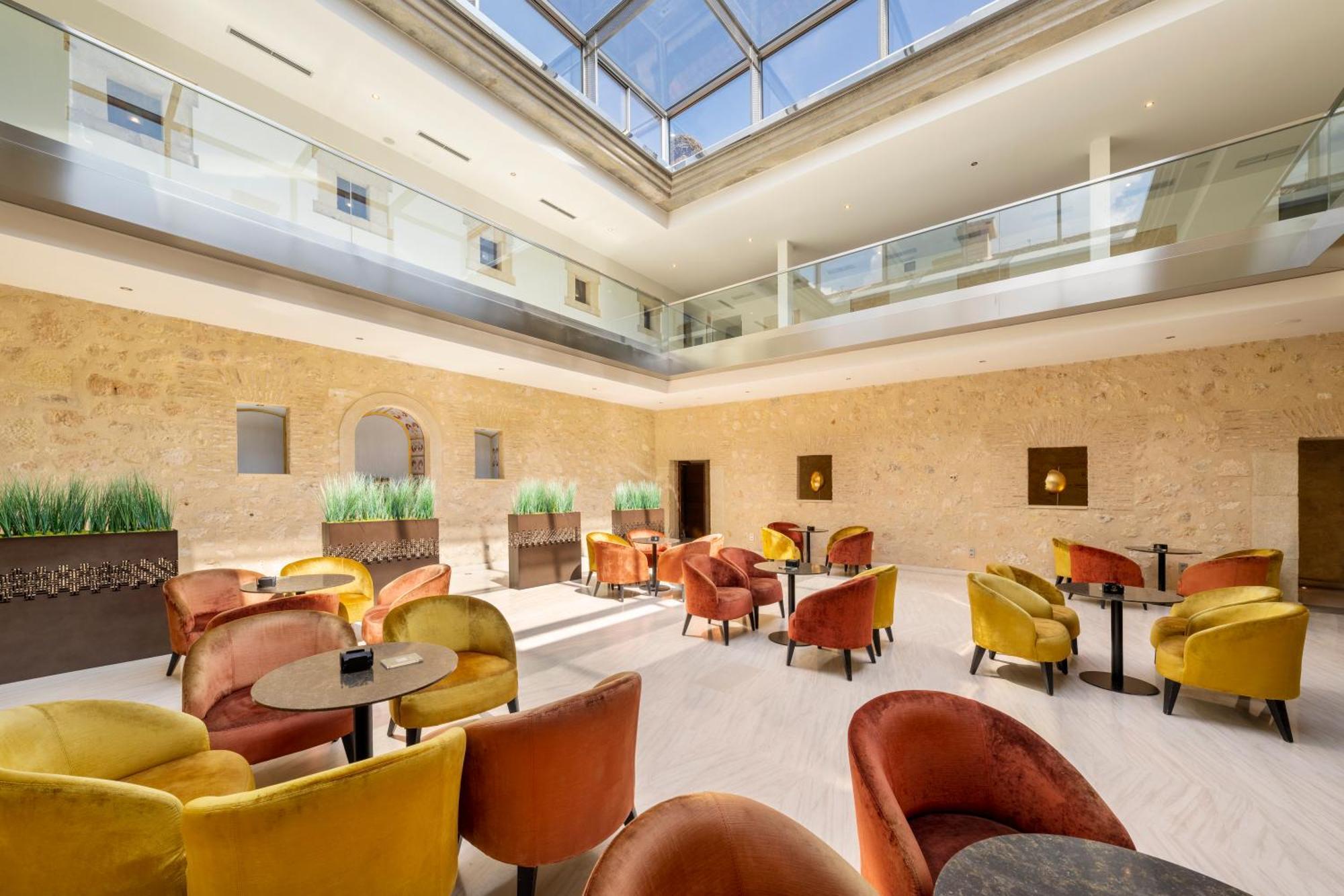 Aurea Convento Capuchinos By Eurostars Company