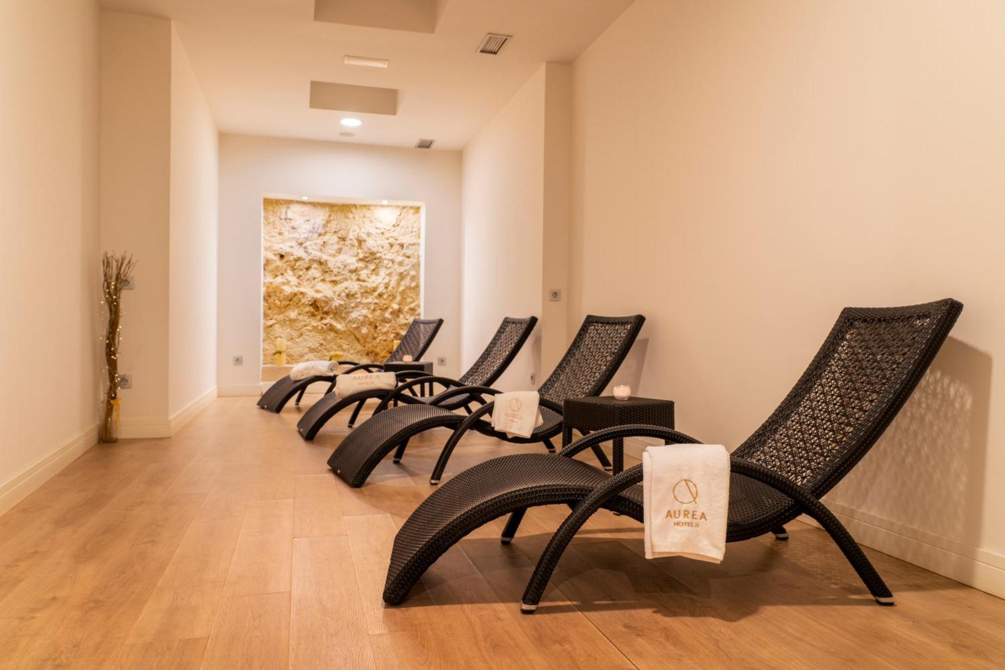 Hotel Aurea Convento Capuchinos By Eurostars Company 5*