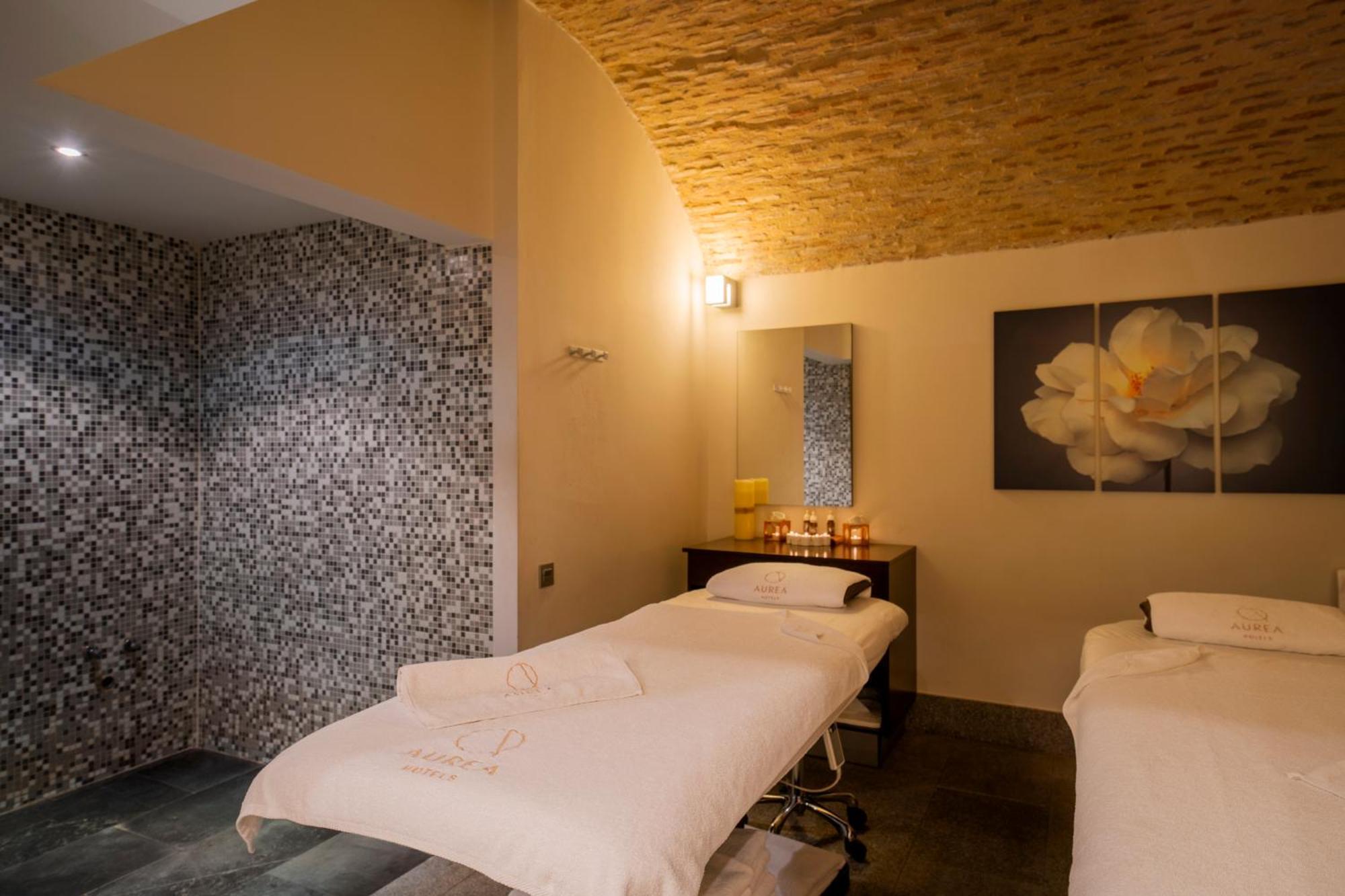 Hotel Aurea Convento Capuchinos By Eurostars Company Segovia