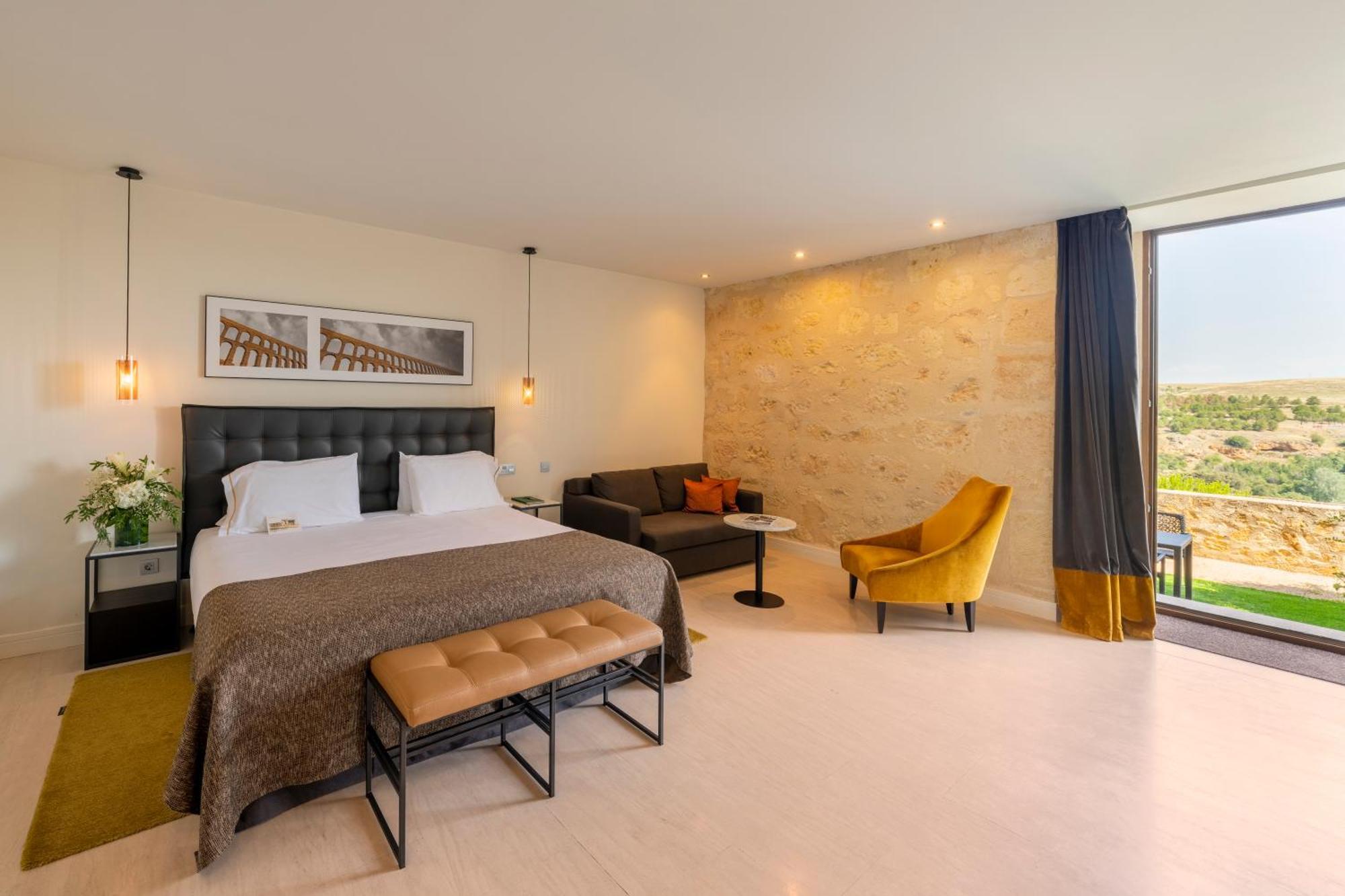Aurea Convento Capuchinos By Eurostars Company Segovia