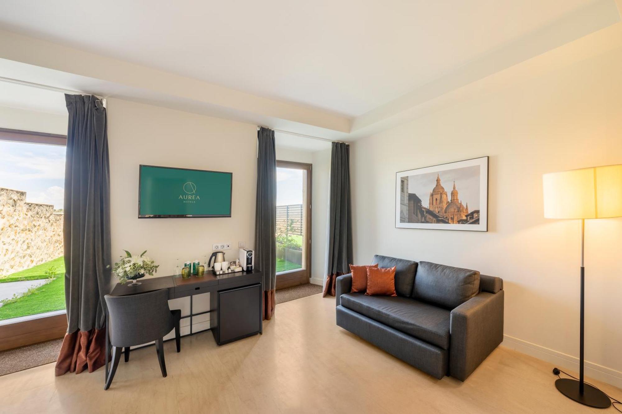Hotel Aurea Convento Capuchinos By Eurostars Company 5*