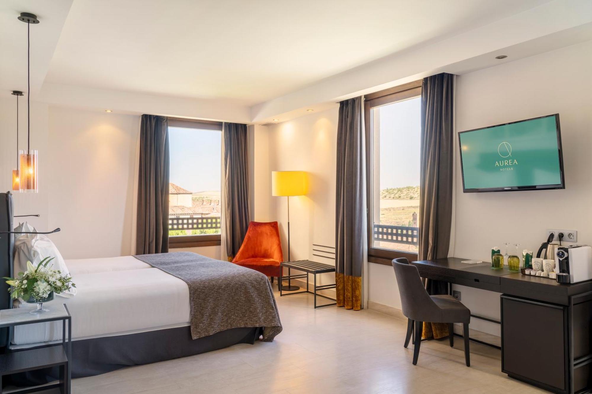 Aurea Convento Capuchinos By Eurostars Company 5*