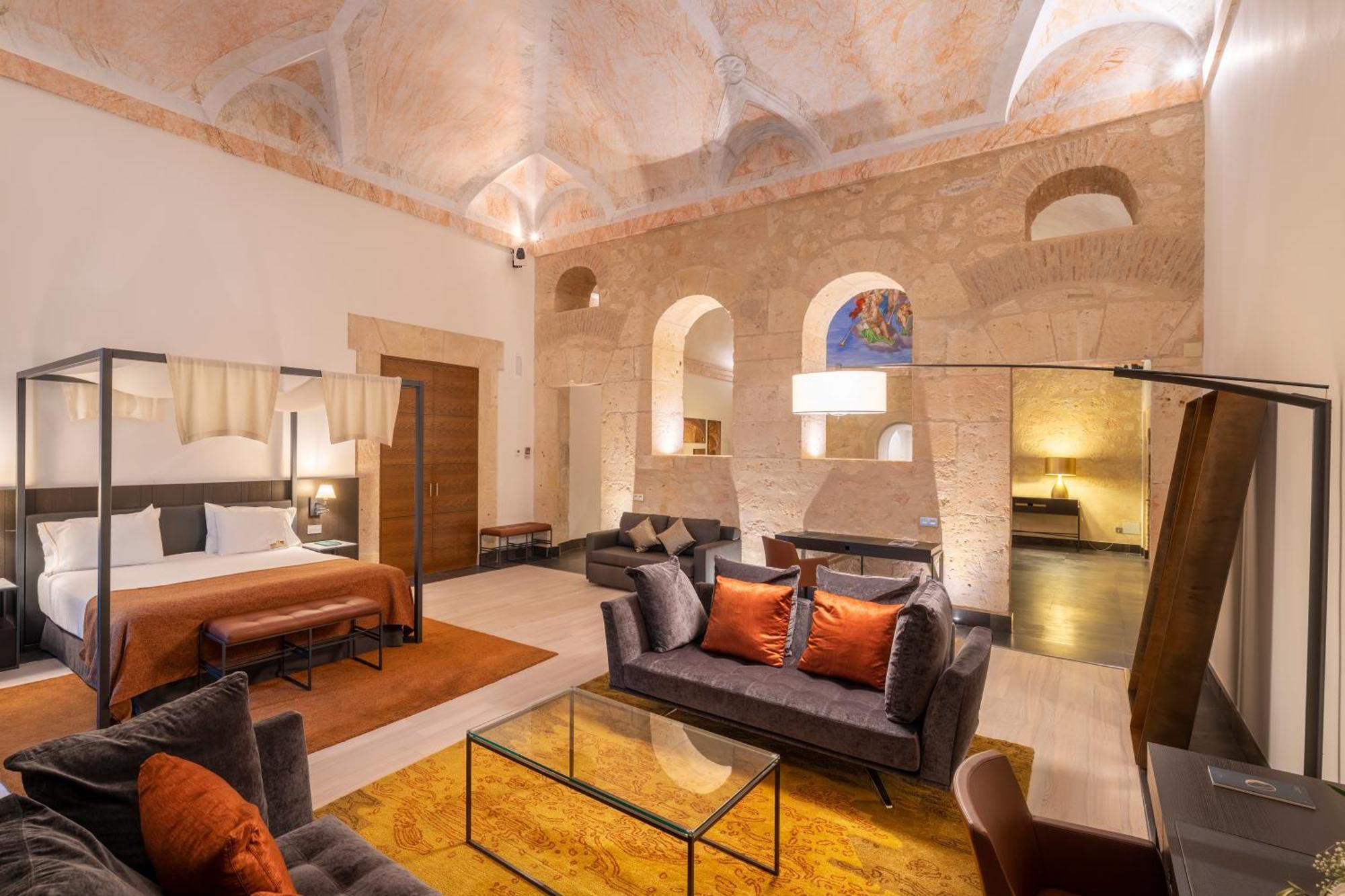 Aurea Convento Capuchinos By Eurostars Company Hotel 5*