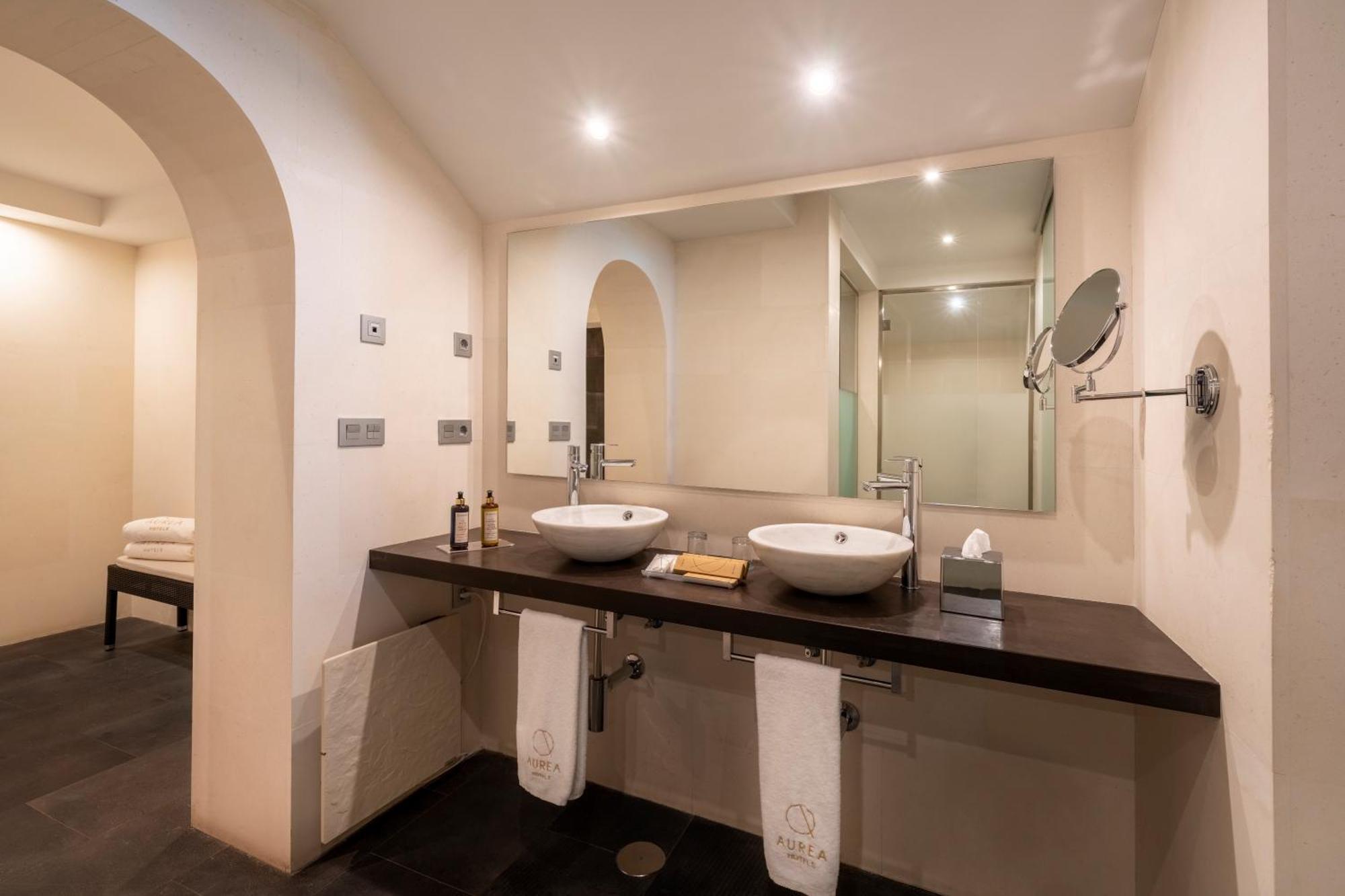 Aurea Convento Capuchinos By Eurostars Company 5* Segovia