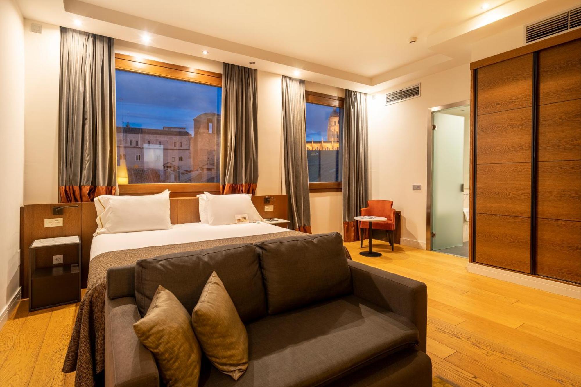Aurea Convento Capuchinos By Eurostars Company 5* Segovia