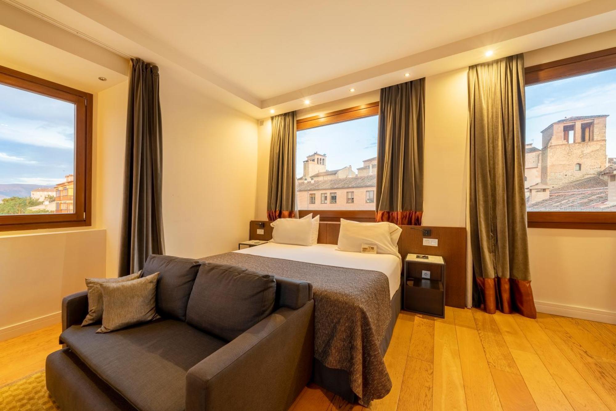 Aurea Convento Capuchinos By Eurostars Company