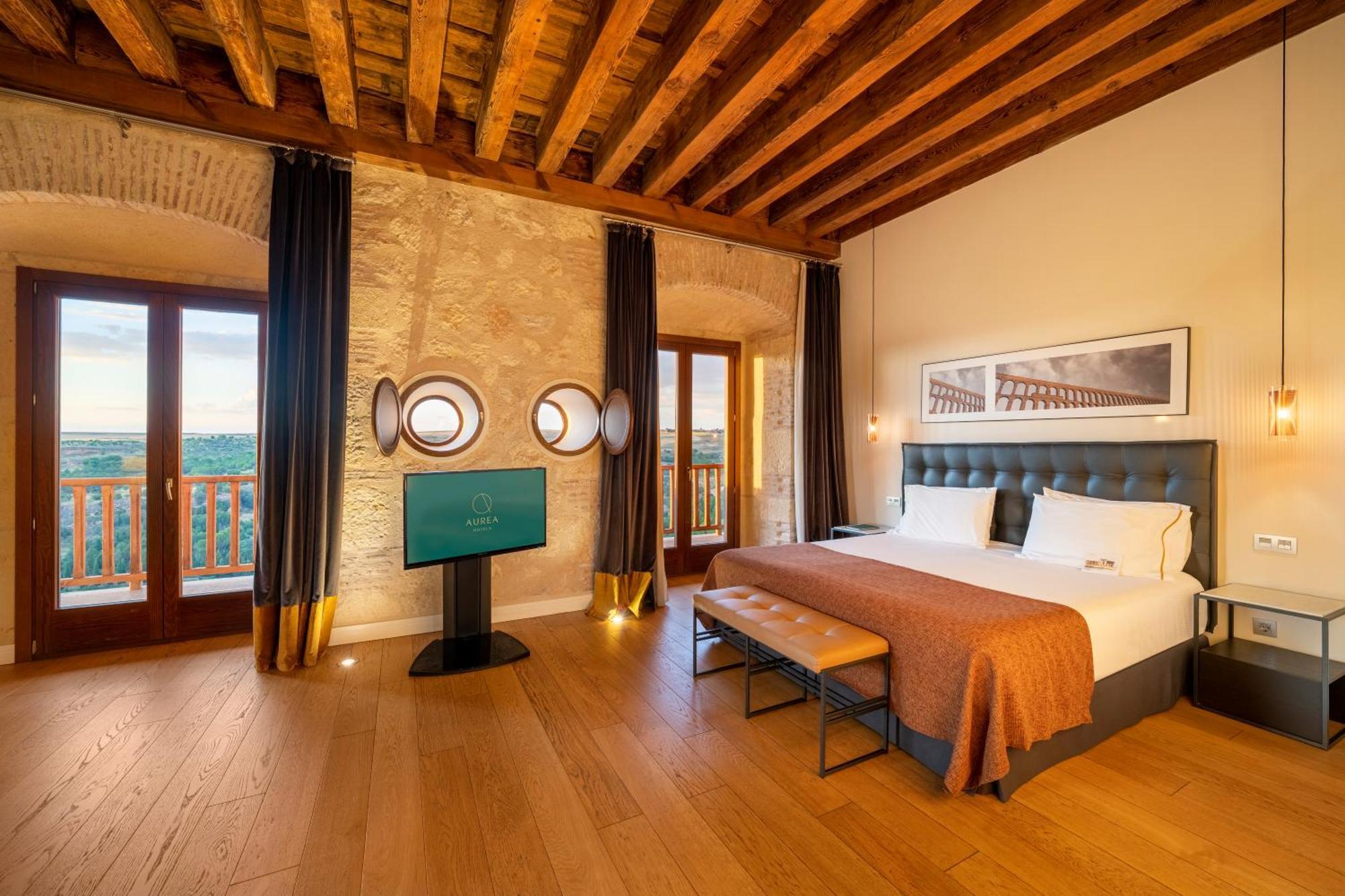 Hotel Aurea Convento Capuchinos By Eurostars Company