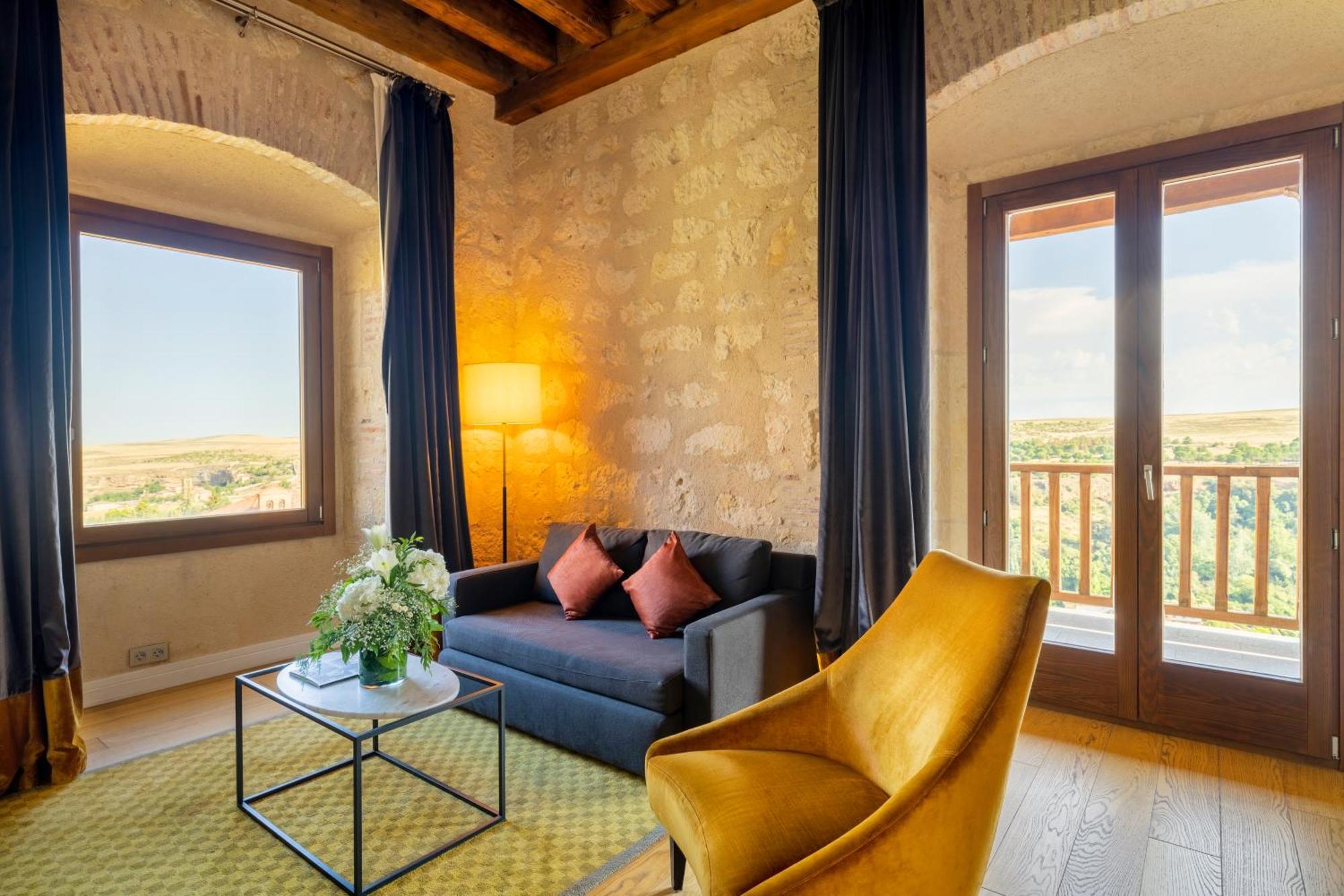 Hotel Aurea Convento Capuchinos By Eurostars Company Segovia