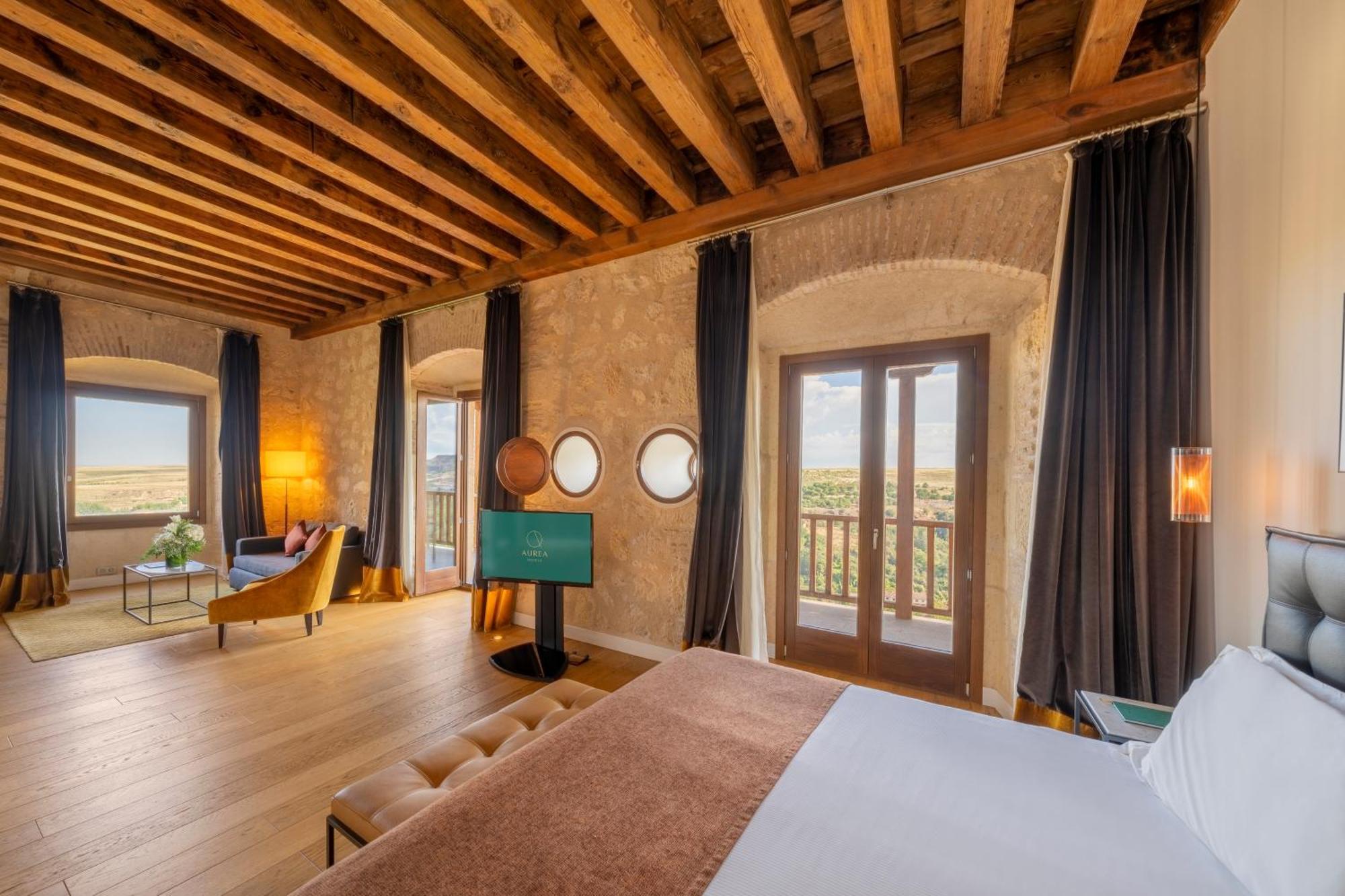 Aurea Convento Capuchinos By Eurostars Company Segovia