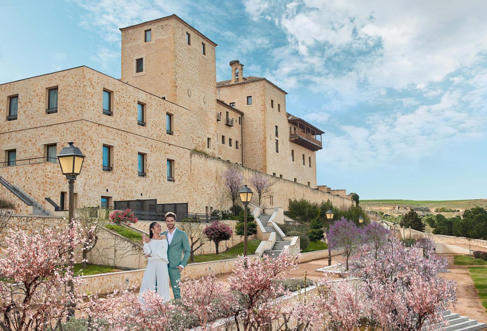 Aurea Convento Capuchinos By Eurostars Company 5* Segovia