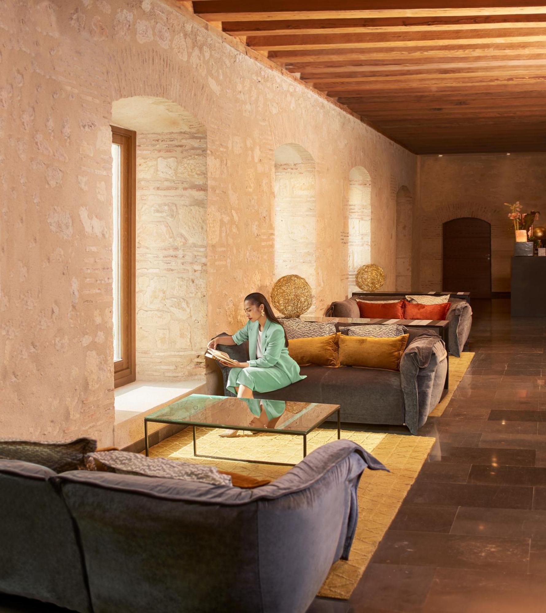 Aurea Convento Capuchinos By Eurostars Company Hotel Segovia