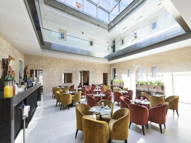 Hotel Aurea Convento Capuchinos By Eurostars Company