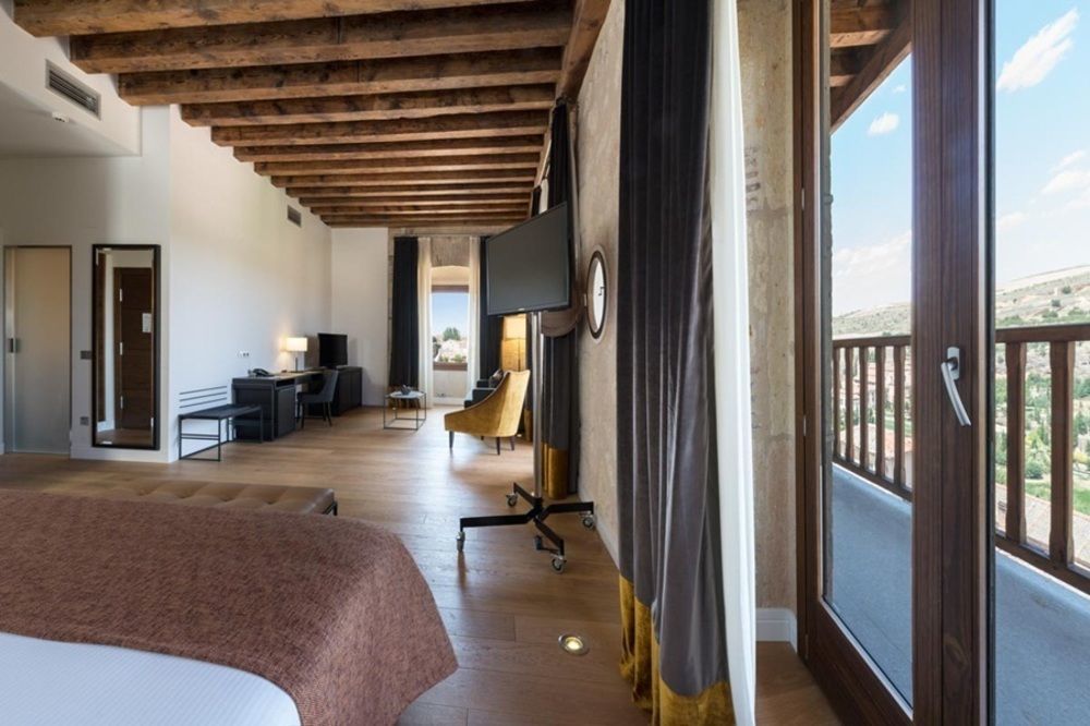 Aurea Convento Capuchinos By Eurostars Company